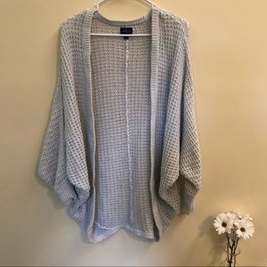 Off White stitched cardigan sweater